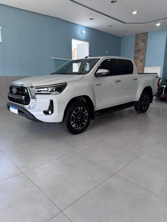 TOYOTA Hilux Caminhonete - Foto