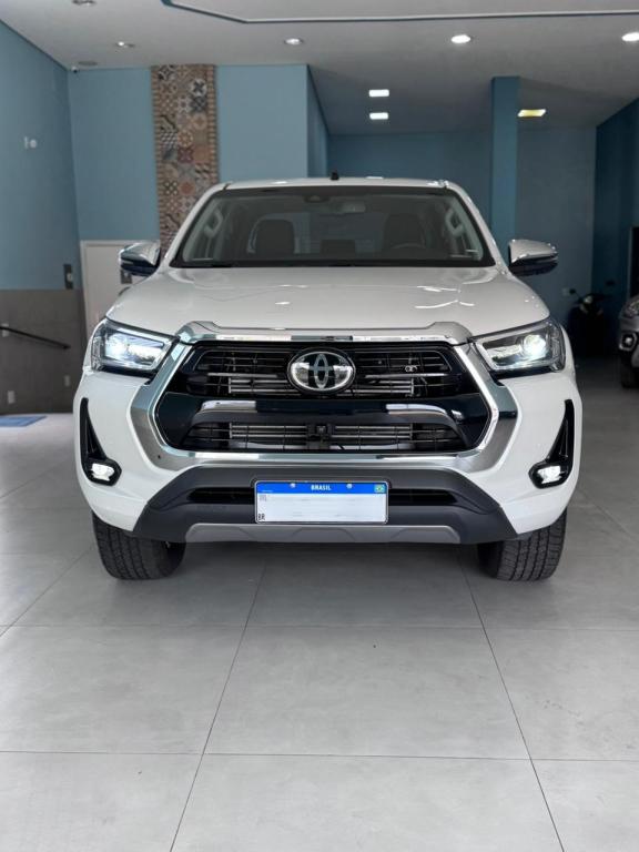 TOYOTA Hilux Caminhonete - Foto