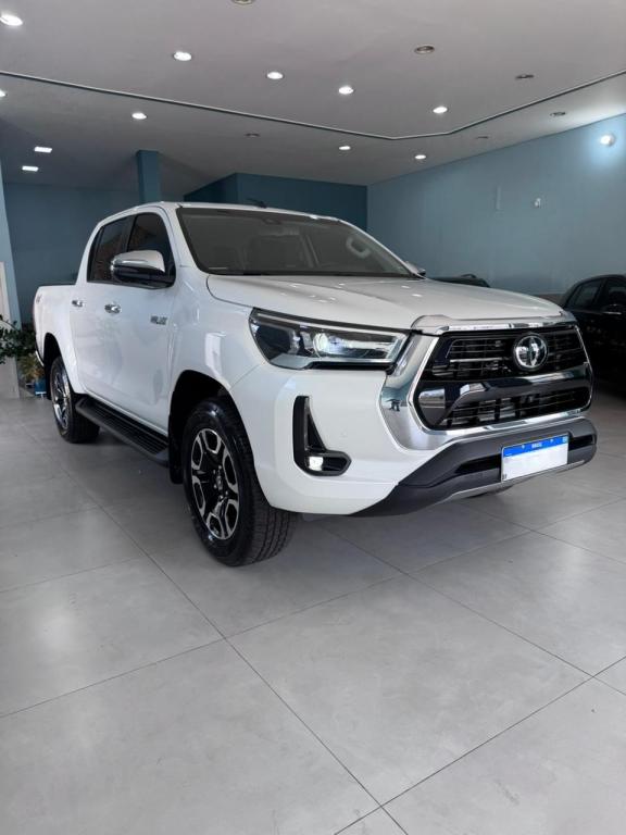 TOYOTA Hilux Caminhonete - Foto