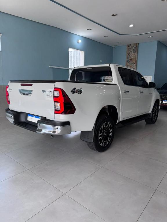 TOYOTA Hilux Caminhonete - Foto