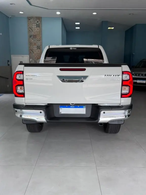 TOYOTA Hilux Caminhonete - Foto