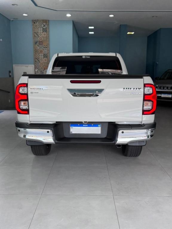TOYOTA Hilux Caminhonete - Foto