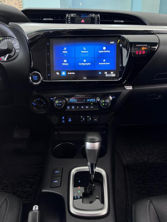 TOYOTA Hilux Caminhonete - Foto