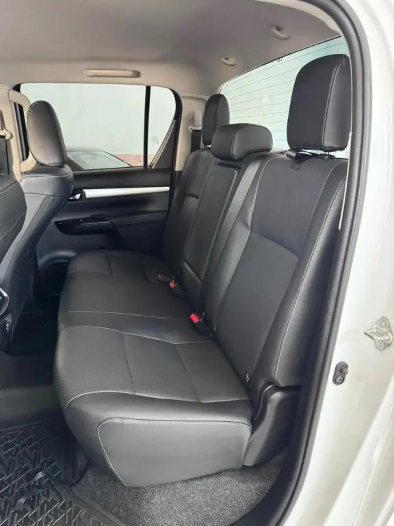 TOYOTA Hilux Caminhonete - Foto
