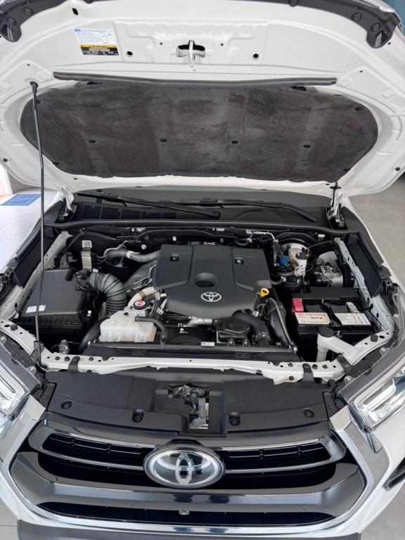 TOYOTA Hilux Caminhonete - Foto
