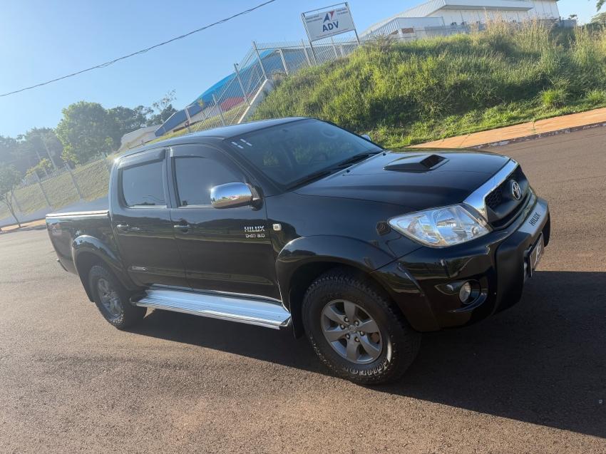 TOYOTA Hilux Caminhonete - Foto