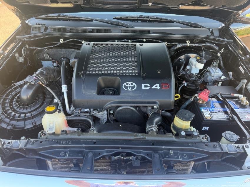 TOYOTA Hilux Caminhonete - Foto