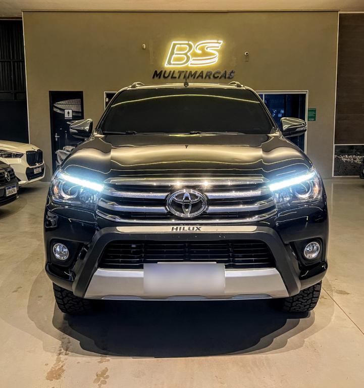 TOYOTA Hilux Caminhonete - Foto