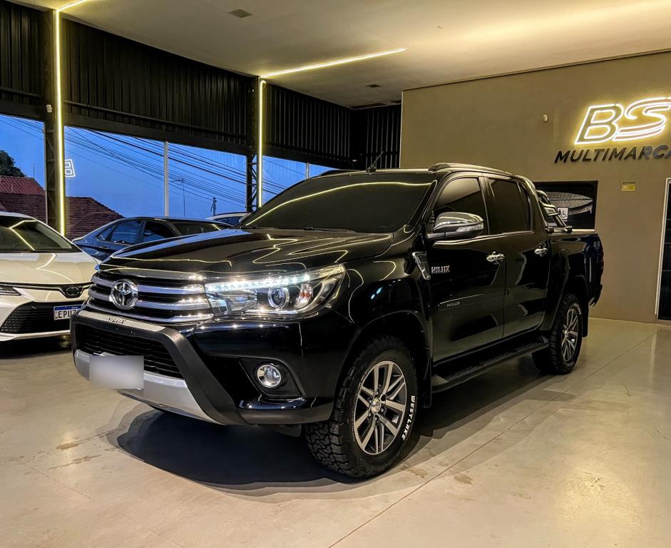 TOYOTA Hilux Caminhonete - Foto