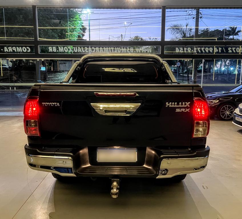 TOYOTA Hilux Caminhonete - Foto