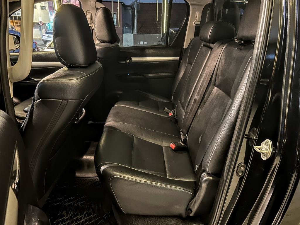 TOYOTA Hilux Caminhonete - Foto