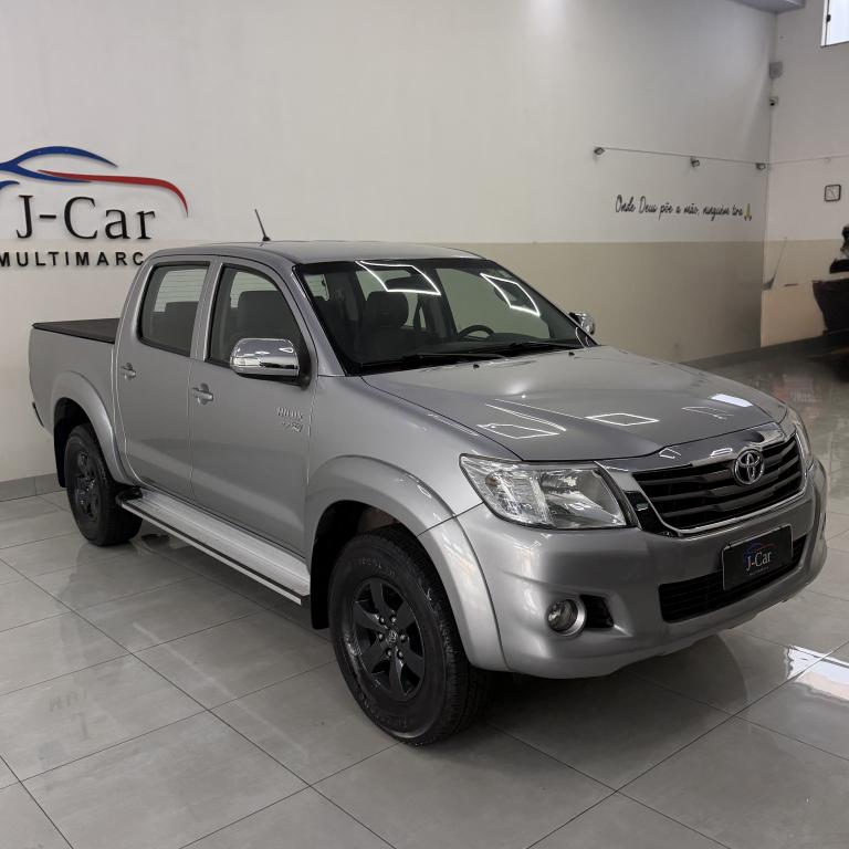 TOYOTA Hilux Caminhonete