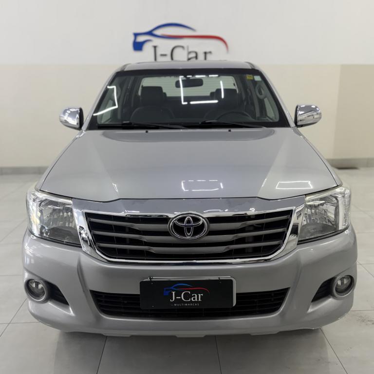 TOYOTA Hilux Caminhonete - Foto