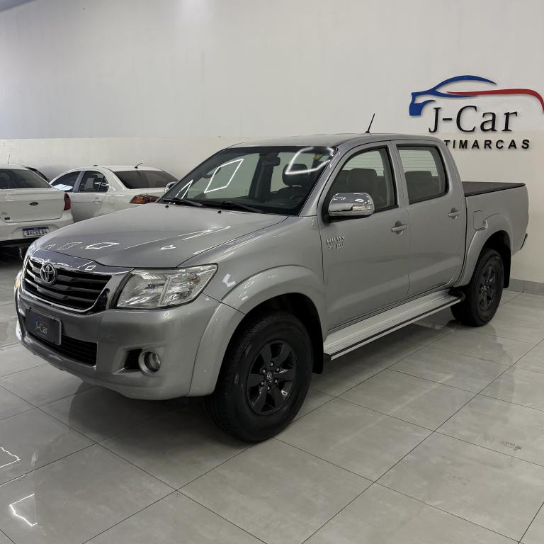 TOYOTA Hilux Caminhonete - Foto