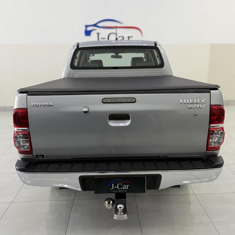 TOYOTA Hilux Caminhonete - Foto