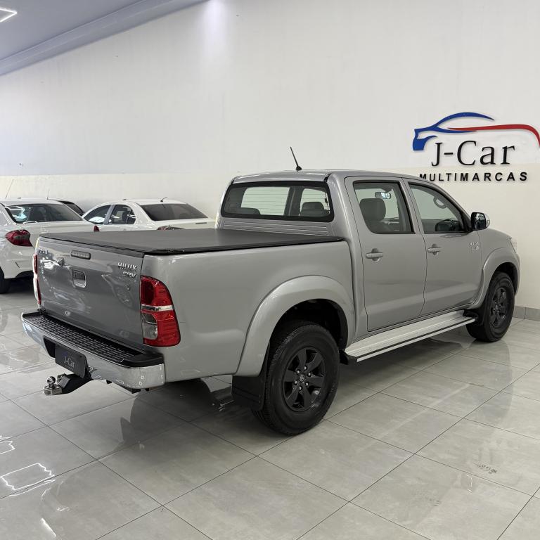 TOYOTA Hilux Caminhonete - Foto