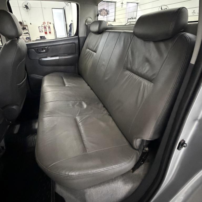 TOYOTA Hilux Caminhonete - Foto