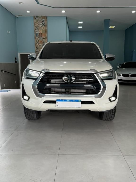 TOYOTA Hilux Caminhonete - Foto