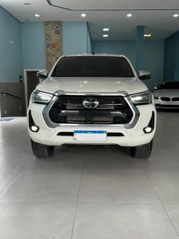 TOYOTA Hilux Caminhonete - Foto