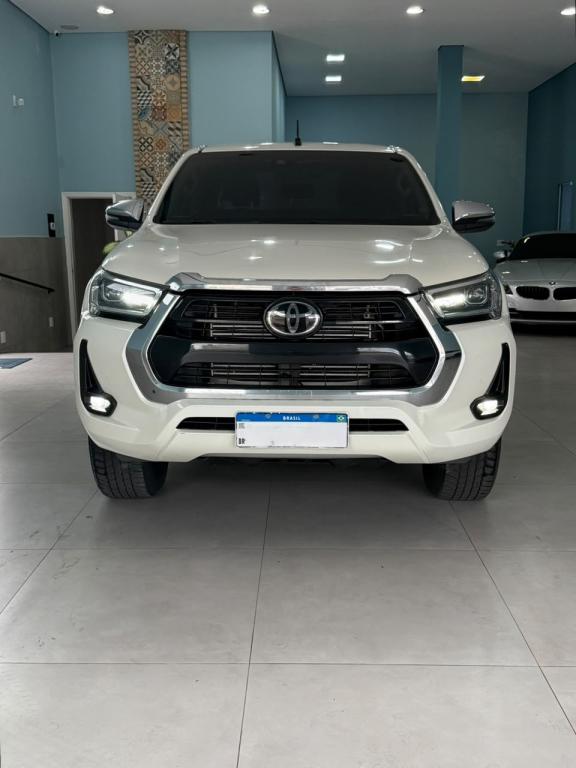 TOYOTA Hilux Caminhonete - Foto