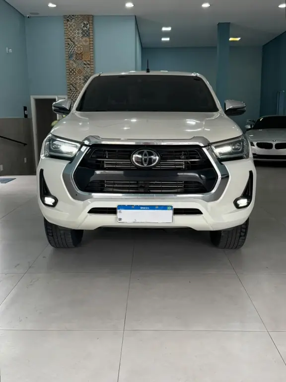 TOYOTA Hilux Caminhonete - Foto