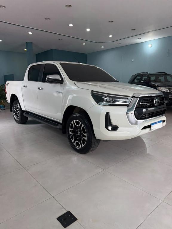 TOYOTA Hilux Caminhonete - Foto