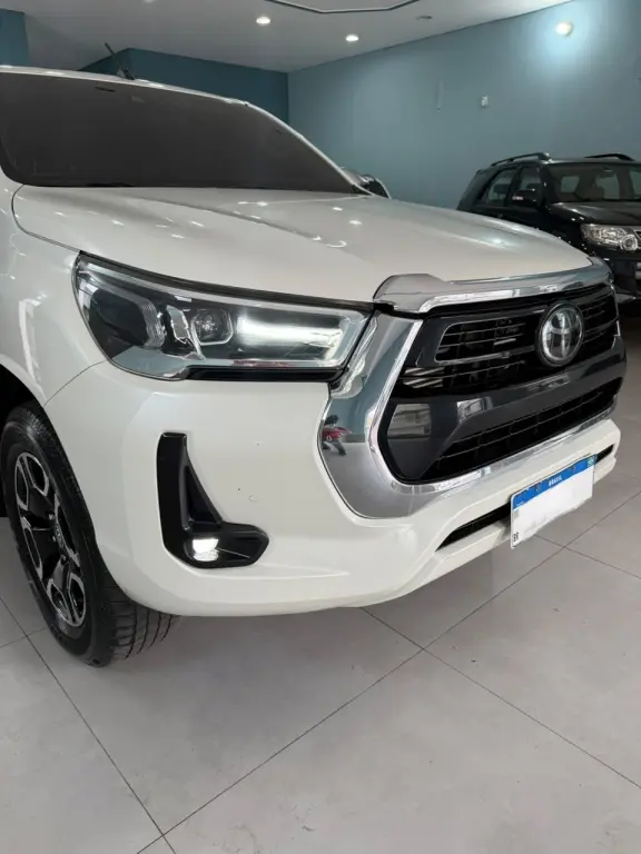 TOYOTA Hilux Caminhonete - Foto