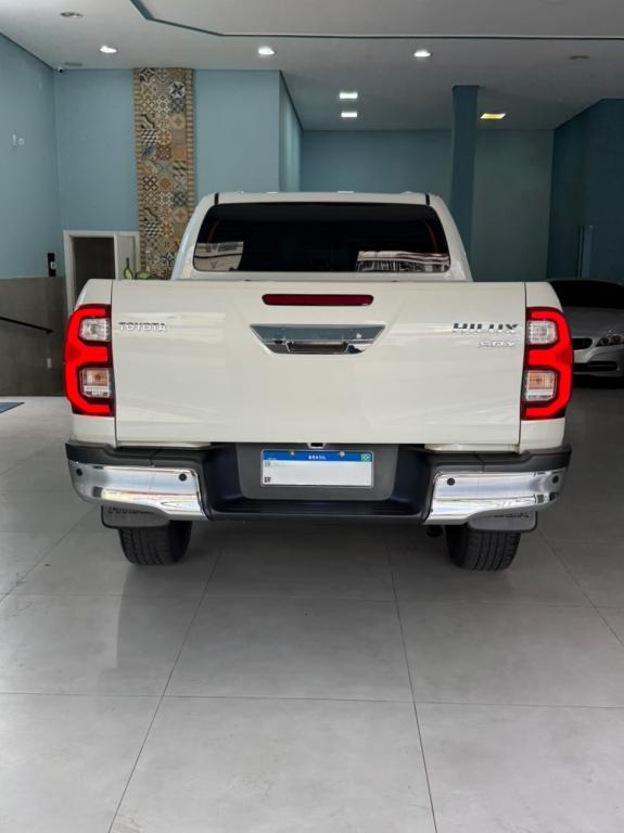 TOYOTA Hilux Caminhonete - Foto