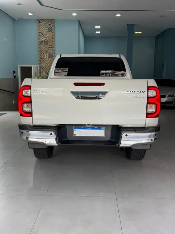 TOYOTA Hilux Caminhonete - Foto