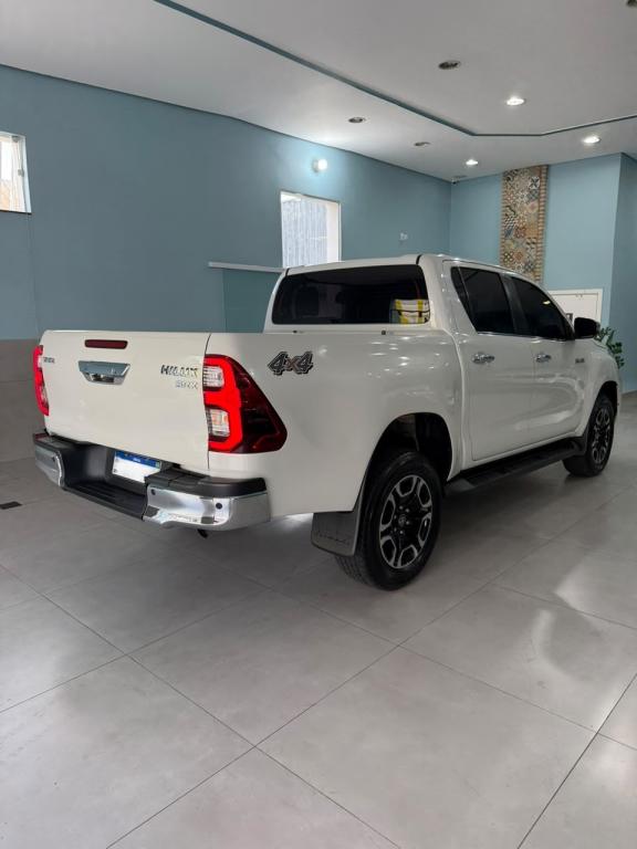 TOYOTA Hilux Caminhonete - Foto