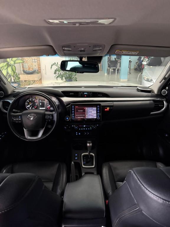 TOYOTA Hilux Caminhonete - Foto