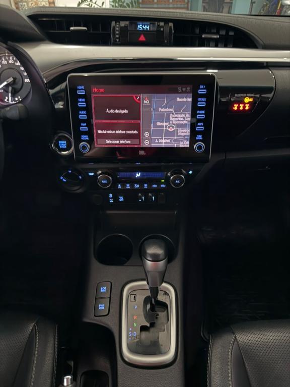 TOYOTA Hilux Caminhonete - Foto