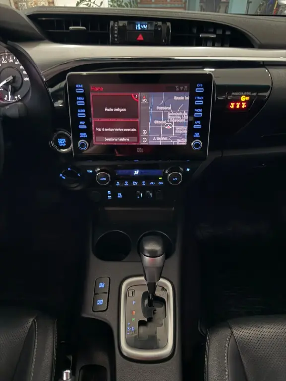 TOYOTA Hilux Caminhonete - Foto