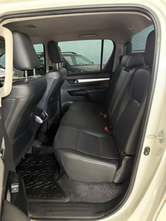 TOYOTA Hilux Caminhonete - Foto
