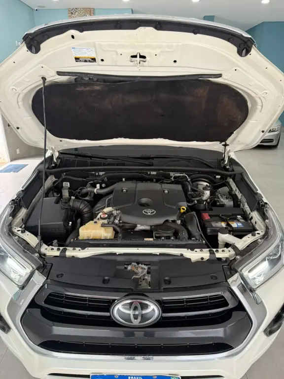 TOYOTA Hilux Caminhonete - Foto