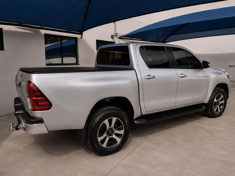 TOYOTA Hilux Caminhonete - Foto