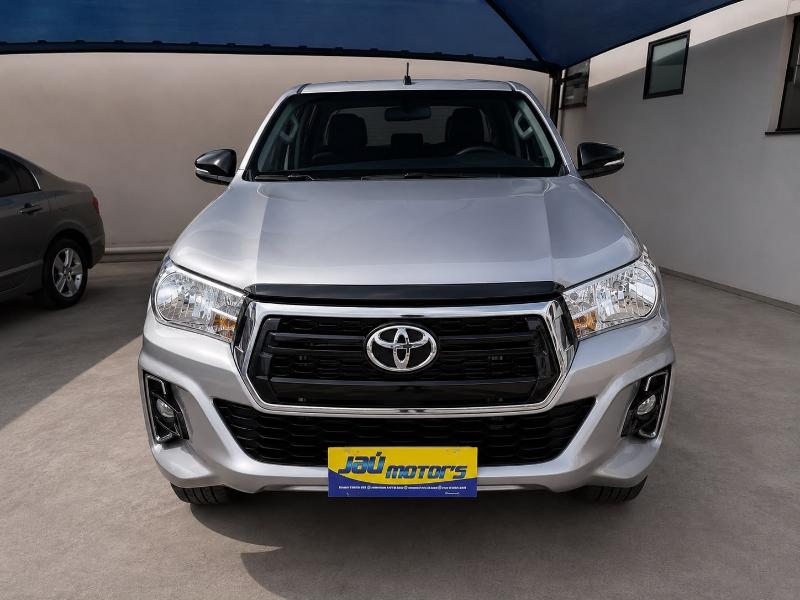 TOYOTA Hilux Caminhonete - Foto