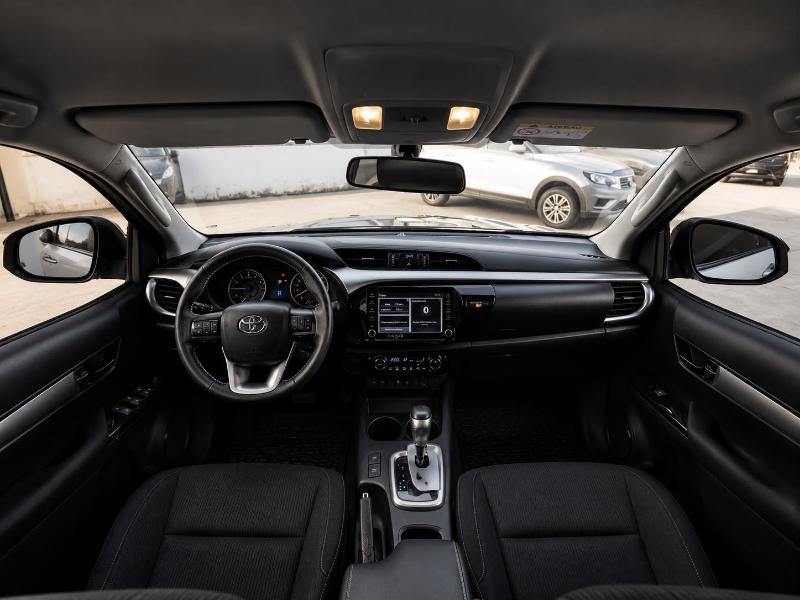 TOYOTA Hilux Caminhonete - Foto