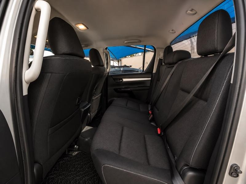 TOYOTA Hilux Caminhonete - Foto