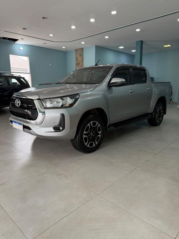 TOYOTA Hilux Caminhonete - Foto