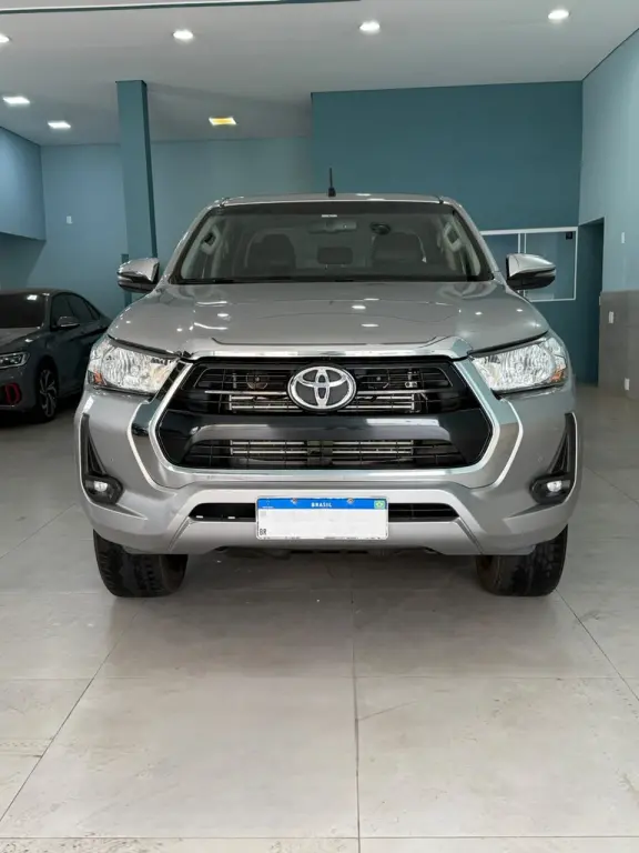 TOYOTA Hilux Caminhonete - Foto