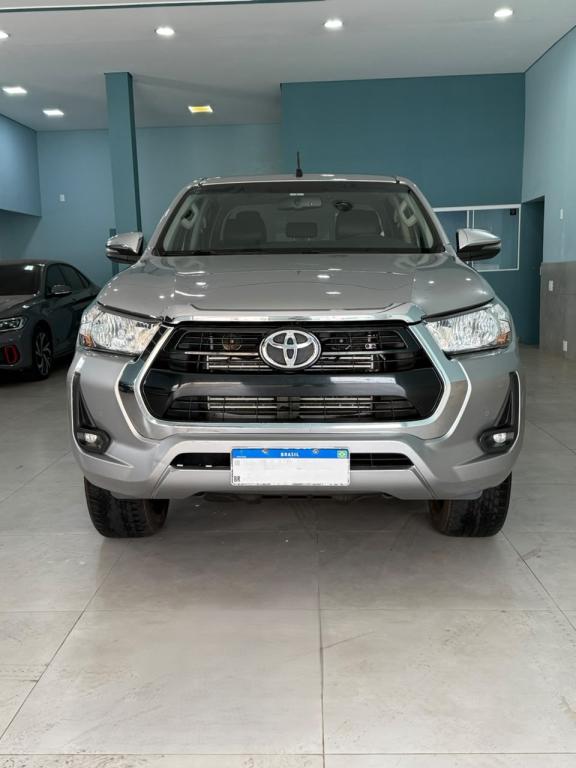 TOYOTA Hilux Caminhonete - Foto