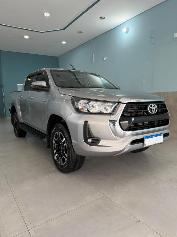 TOYOTA Hilux Caminhonete - Foto