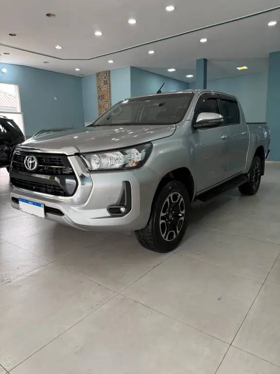 TOYOTA Hilux Caminhonete - Foto