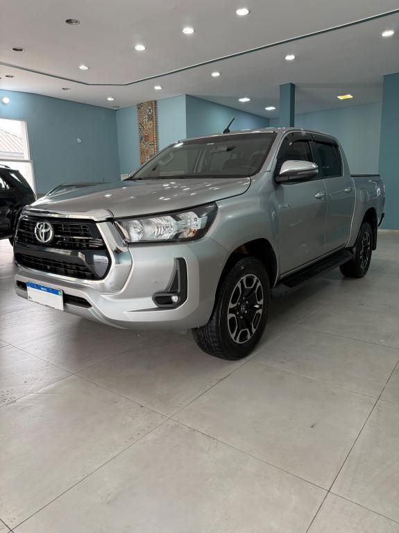 TOYOTA Hilux Caminhonete - Foto