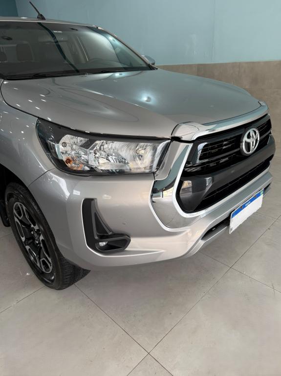 TOYOTA Hilux Caminhonete - Foto
