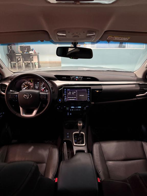 TOYOTA Hilux Caminhonete - Foto
