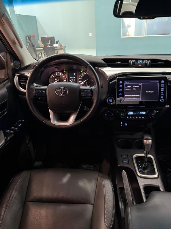 TOYOTA Hilux Caminhonete - Foto
