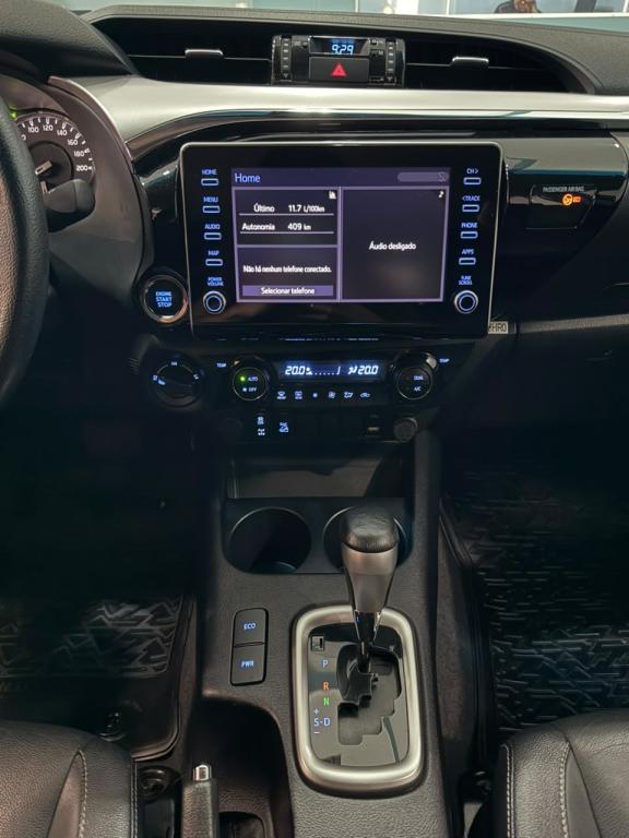 TOYOTA Hilux Caminhonete - Foto