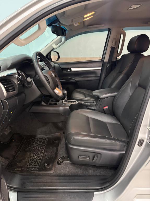 TOYOTA Hilux Caminhonete - Foto